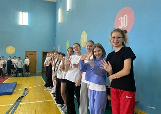 Социально-значимый проект БРО ВДПО «Безопасность в твоих» завершился