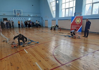 Каким должно быть спортивное мероприятие по пожарной безопасности?
