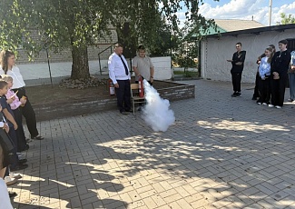 Итоги Месячника пожарной безопасности