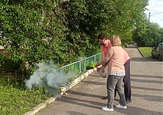 «Пожарная безопасность – дело общее»