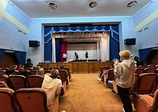 Проведение противопожарных инструктажей с председателями избирательных комиссий Белгородского муниципального округа