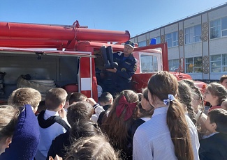 15 лет на страже огня: Добровольная пожарная охрана Белгородской области отмечает юбилей