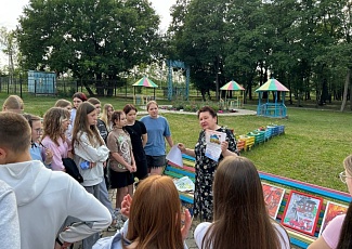 Профилактические мероприятия в летний период