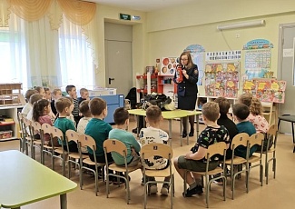 Мероприятия, посвященные Дню пожарной охраны России