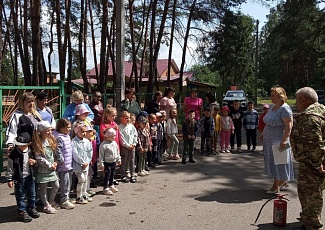 Профилактические мероприятия в летний период
