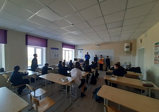 Мы знаем все о пожарной безопасности!