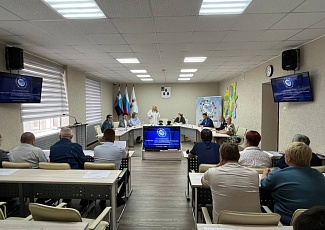 Проект АСМО «Муниципальный факультет» для членов Муниципального совета Корочанского района