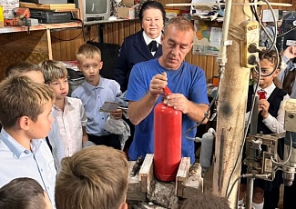 Экскурсия – эффективная форма обучения детей