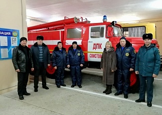 15 лет на страже огня: Добровольная пожарная охрана Белгородской области отмечает юбилей