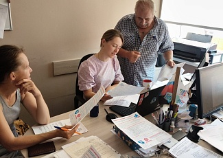 Избирательным участкам Белгородской области – пожарную безопасность!