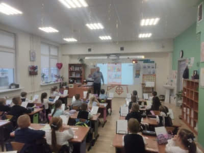 Тема классного часа «Пожарная безопасность»  