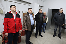 Заседание секции регионального учебно-методического объединения в системе общего образования Белгородской области на базе БРО ВДПО - пример делового партнерства и сотрудничества